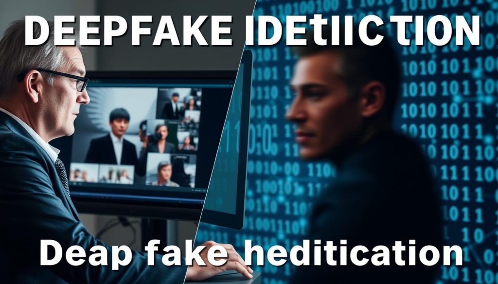 deepfake identification