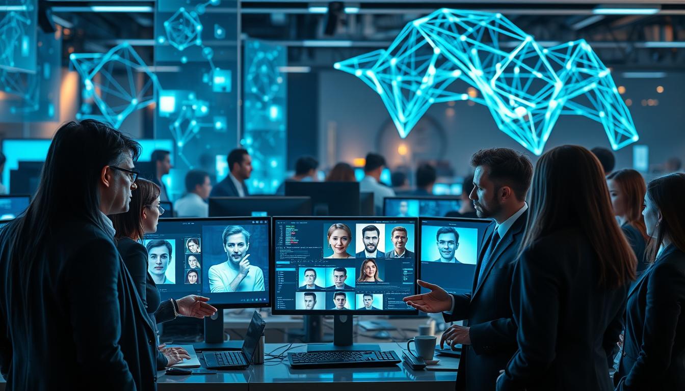 deepfake porn: The Rise of Synthetic Media